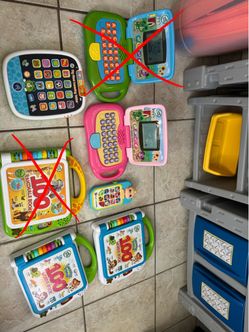Selling Educational Toys