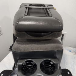 OEM-Silverado Jump Seat  99-06