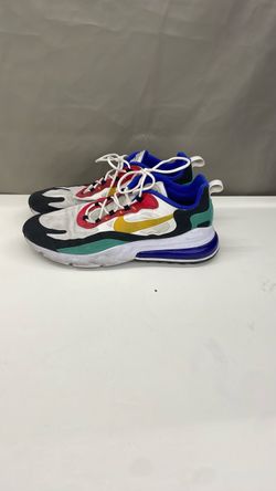Nike shoes. Item No 297 (Shopgoodwill)