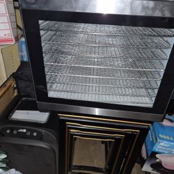 Premium Pro 10-Tray Food Dehydrator