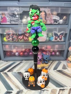 Halloween Pen-Zombie Hulk