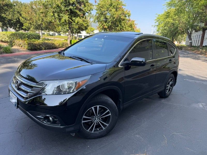 2013 Honda Cr-v