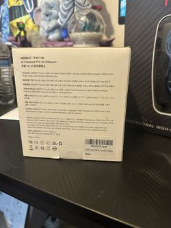 Obsbot Tiny 4k