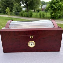 Thompson Collector Humidor 
