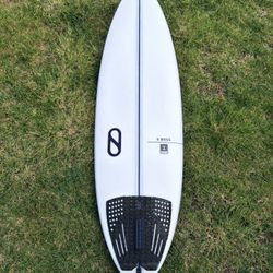 Firewire S-Boss 5’7” Surfboard $650