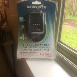 Canon Digital Camera Battery Charger