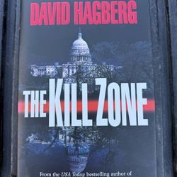 The Kill Zone by David Hagberg