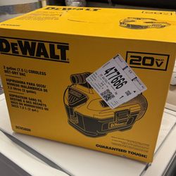 Dewalt 20v Cordless And Corded Vacuums
