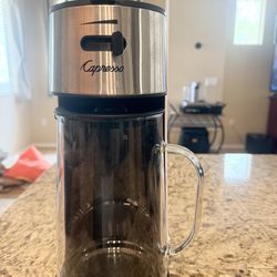 Capresso Iced Tea Maker – $25