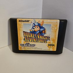 Rocket Knight Adventures