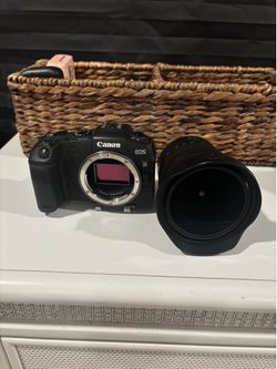Canon EOS RP / Canon RF 14-35mm ultra wide lens