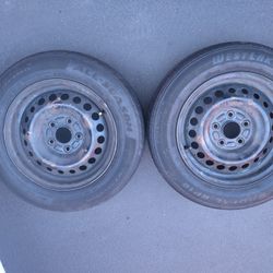 15 Inch Tires 