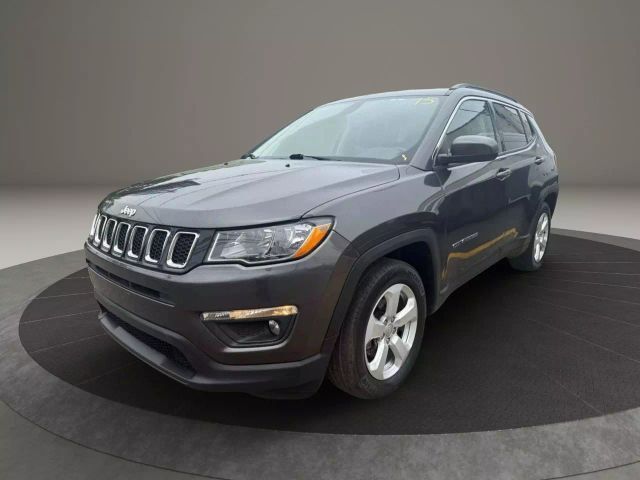 2020 Jeep Compass