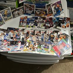 Sports Cards Lot