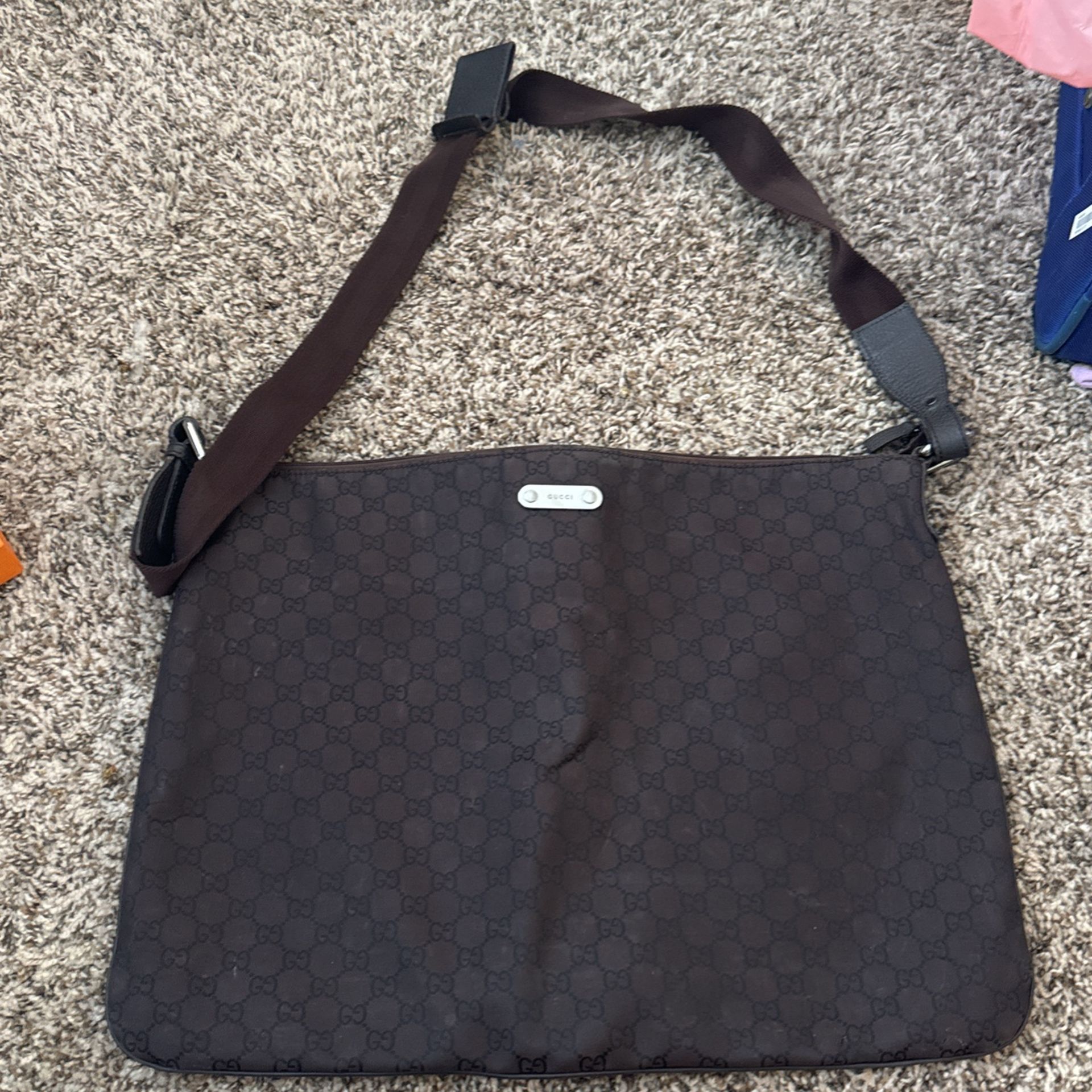 Gucci men’s bad Authentic