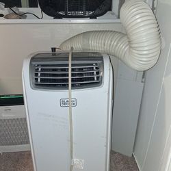 Black And Decker Protable Air Conditioner 