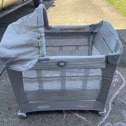 Graco Travel Crib Pack And Play