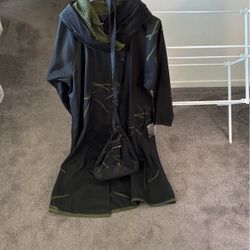 Mycra Pac Now Coat