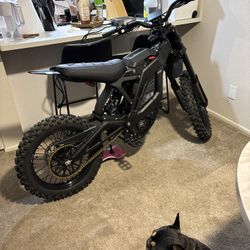 2026 E Ride Pro Sr Special Edition 