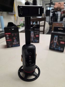 360° Self Tracking Phone Mount