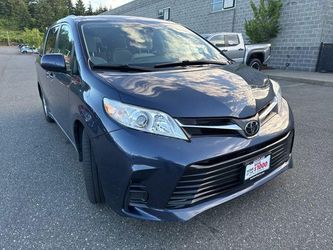 2018 Toyota Sienna