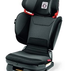 PEG Viaggio Flex 120 Highback Belt-Positioning Booster Car Seat - Crystal Black