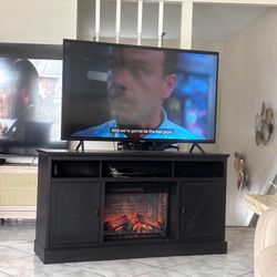 Samsung 58 Inch Tv  With Stand (negotiatable)