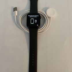 3/21 Apple Watch Series 5 44mm GPS Space Grey