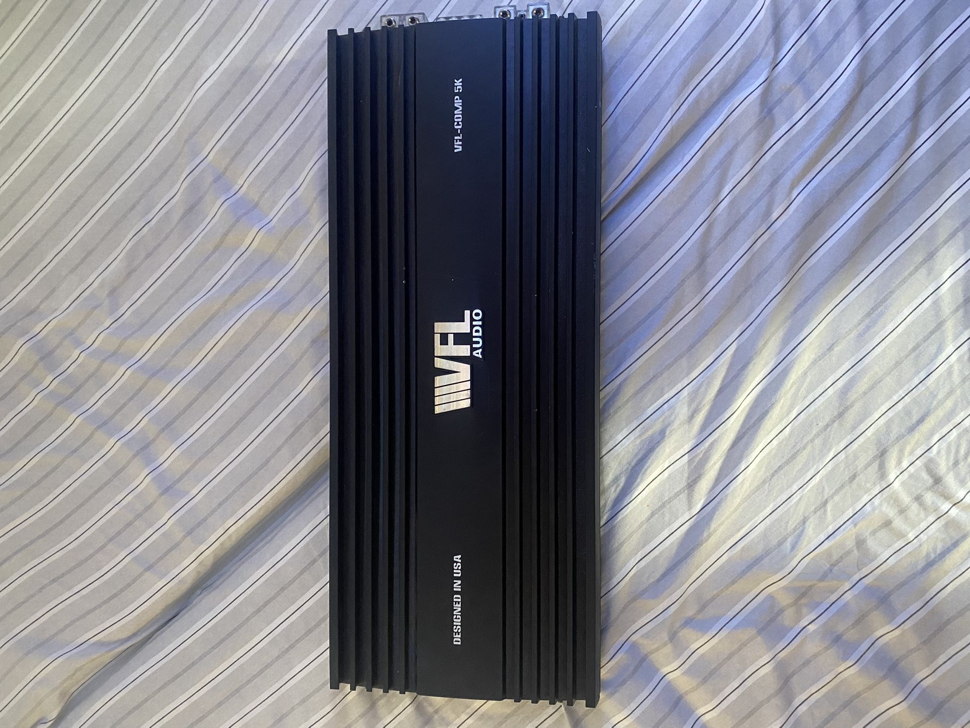 American Bass Vfl 5k Comp Amplifier