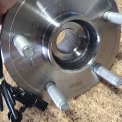 Hub Assembly For Dodge Durango 