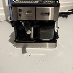 coffee machine delonghi