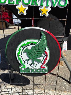 Team Mexico Logo