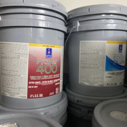 Pintura Flat Blanca Y Se Color 