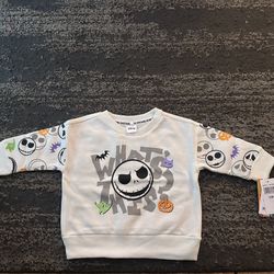 Nightmare Before Christmas (2T) ($12)