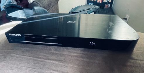 Samsung Blu-ray Disc Player