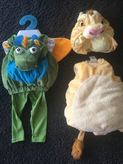 Halloween costumes for 0-12 months