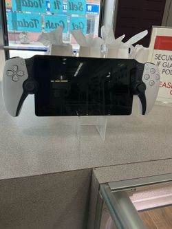 Game System Sony