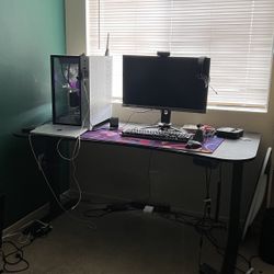 Electronic Standing Desk