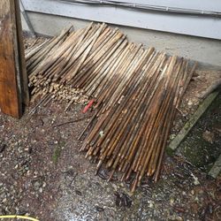 Concrete Metal Stakes 