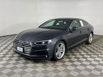 2018 Audi A5