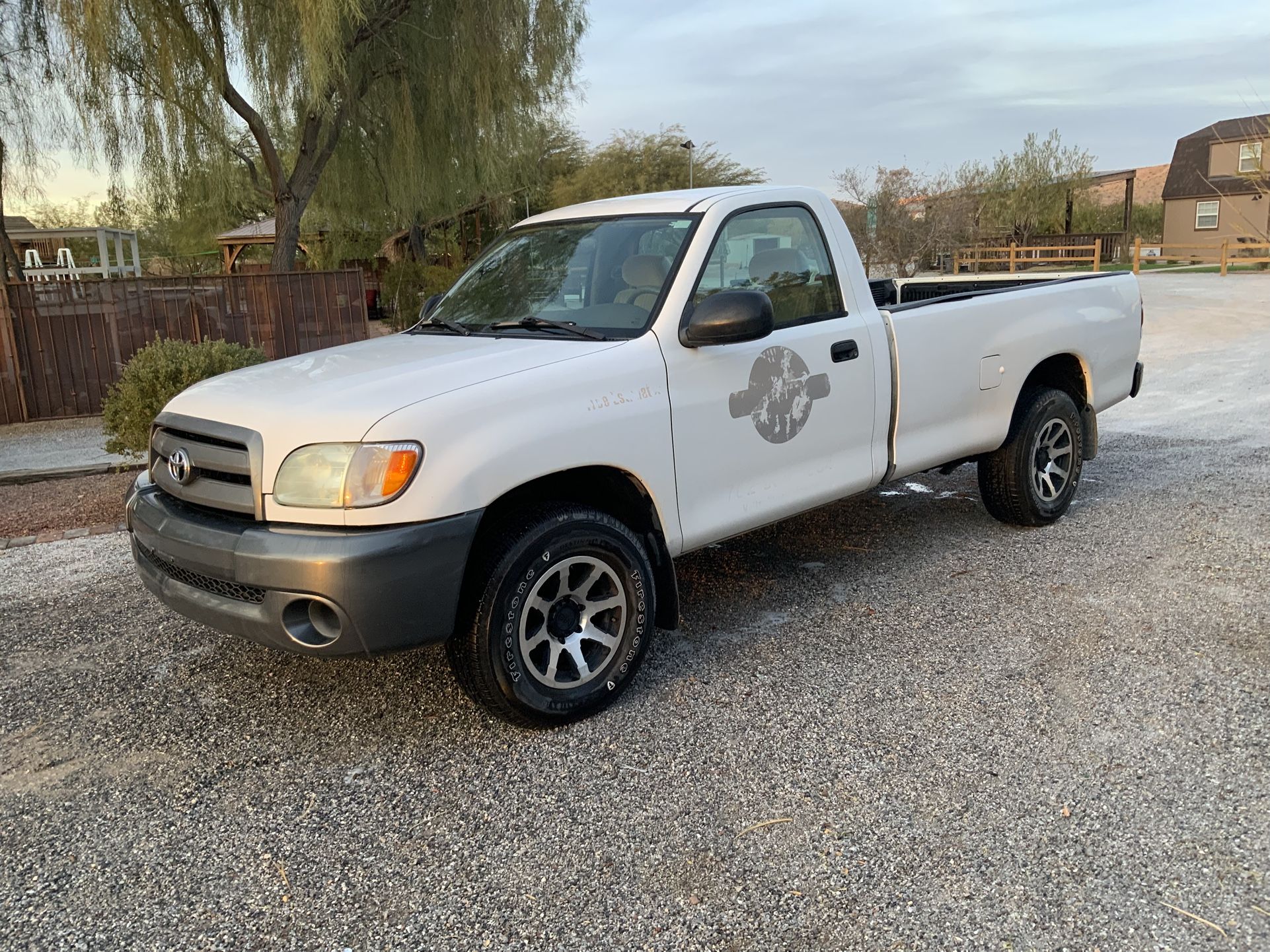 2004 Toyota Tundra