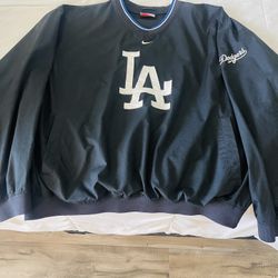 Los Angeles Dodgers Nike Windbreaker 