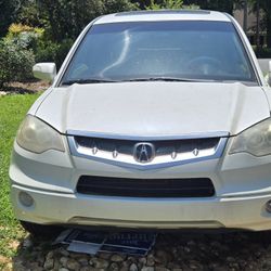 2007 Acura RDX