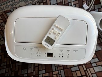 Toshiba portable AC w duct window kit