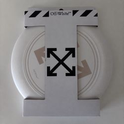 OFF WHITE Frisbee