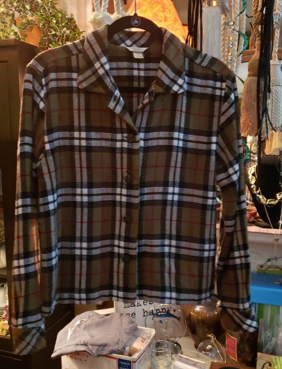 Ladies Small Christopher & Banks Top/jacket