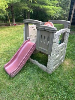 Step2 Naturally Playful Woodland Climber