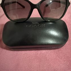 Coach sunglasses