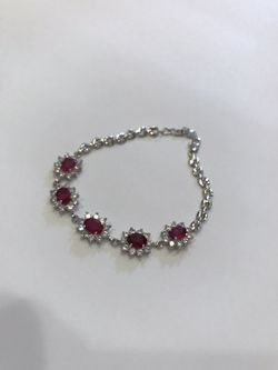 Ruby Jelewry Set