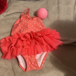 Size 2 Baby Suit Great For Swimming 